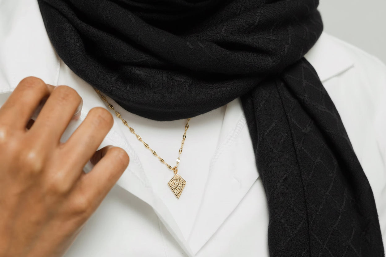 The Kite Runner “A Thousand Times Over" Necklace