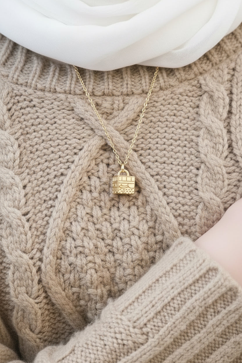 Kaabah necklace
