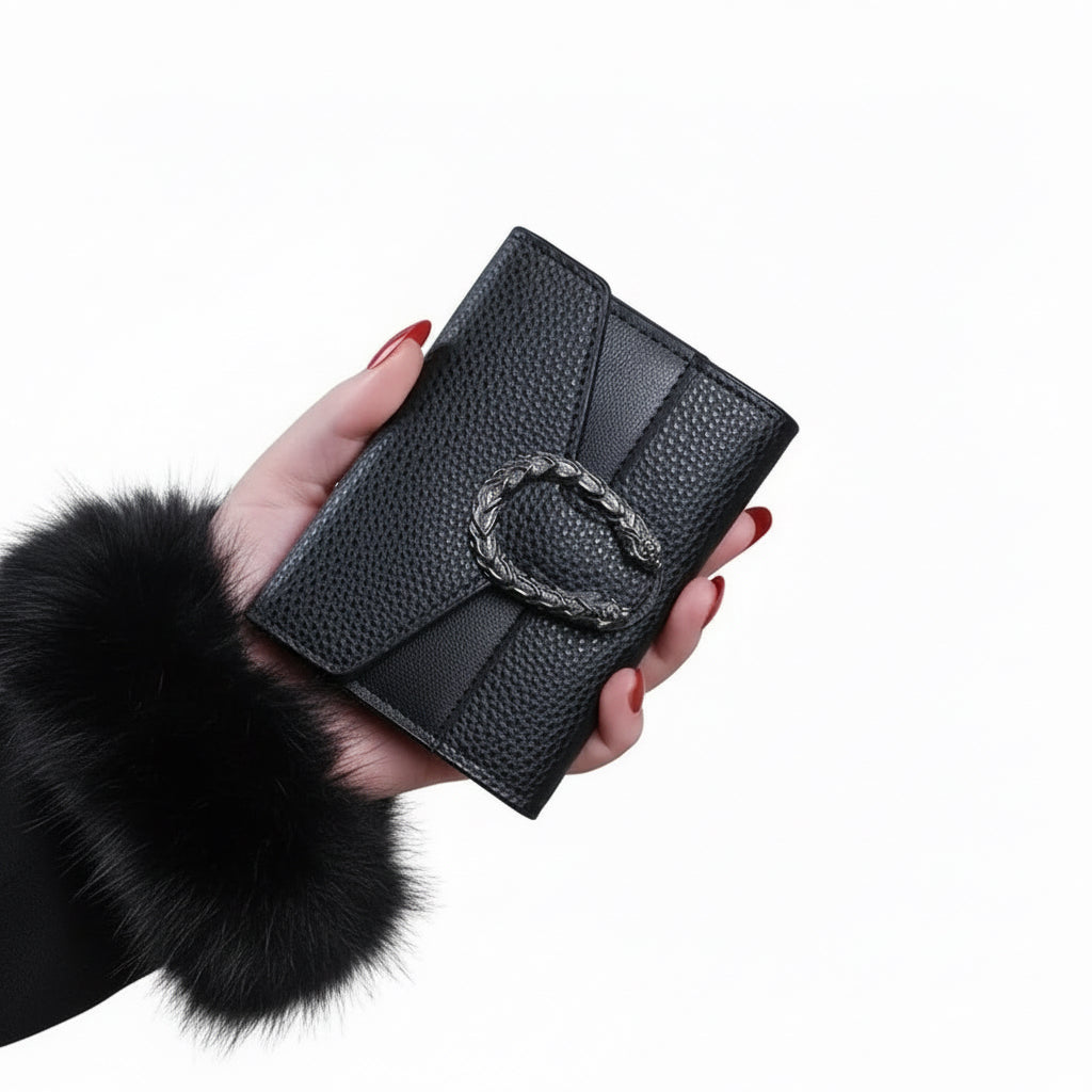 The Keepsake Purse custom engraved with name or Initials