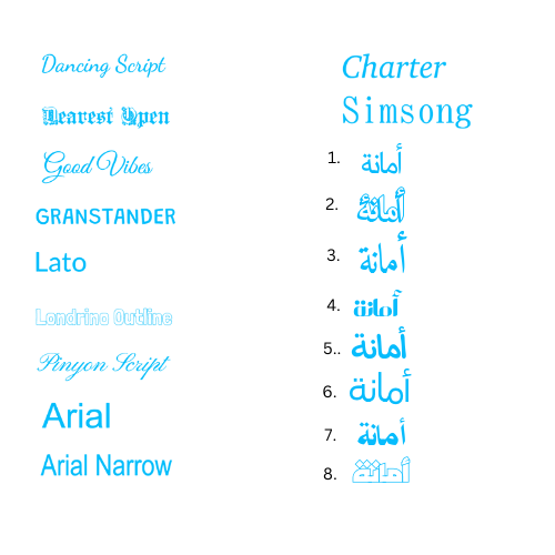 Personalized Disc Necklace (Ready in 1-2 days )