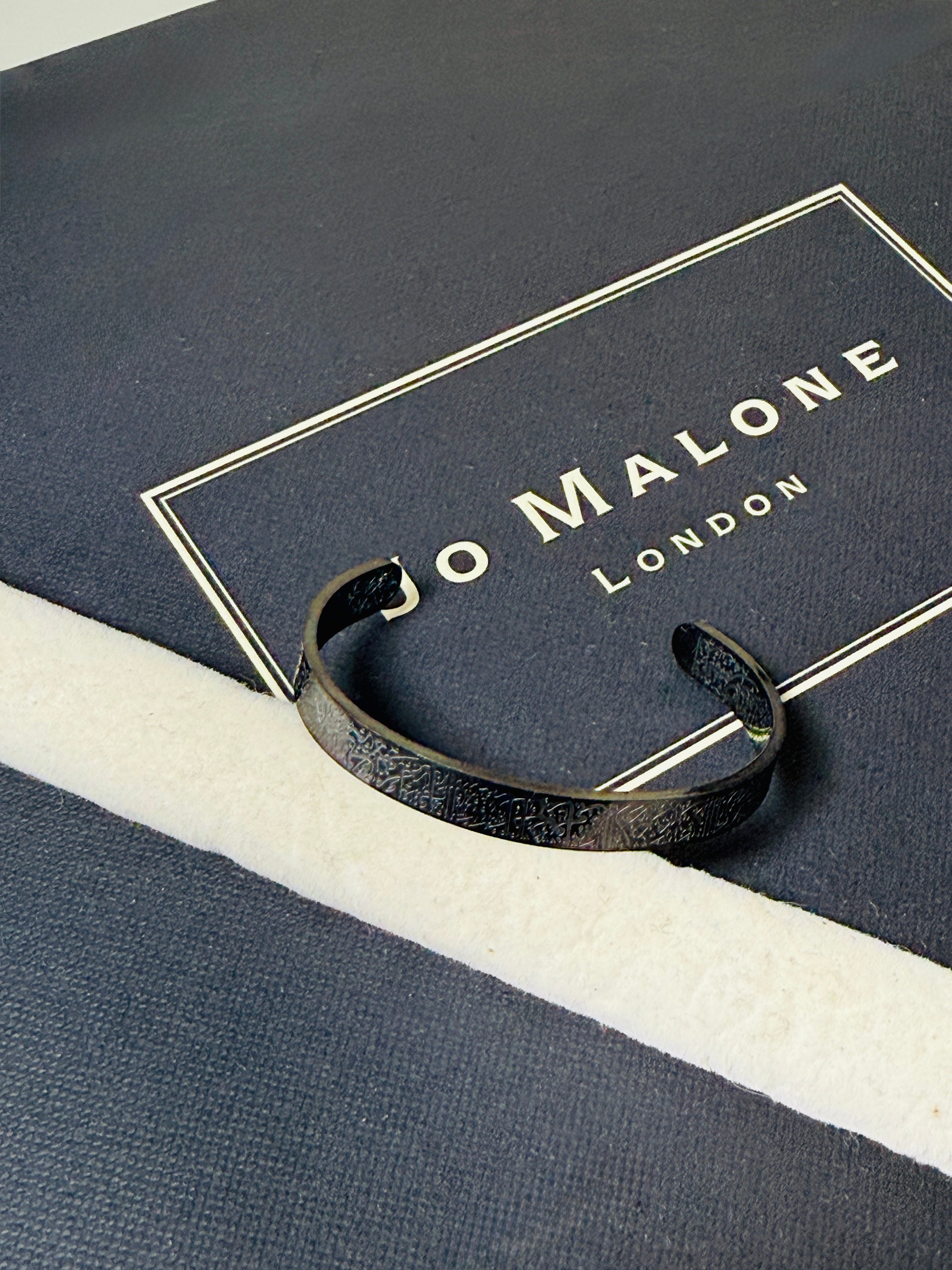 Baby Ayatul Kursi Cuff double sided print