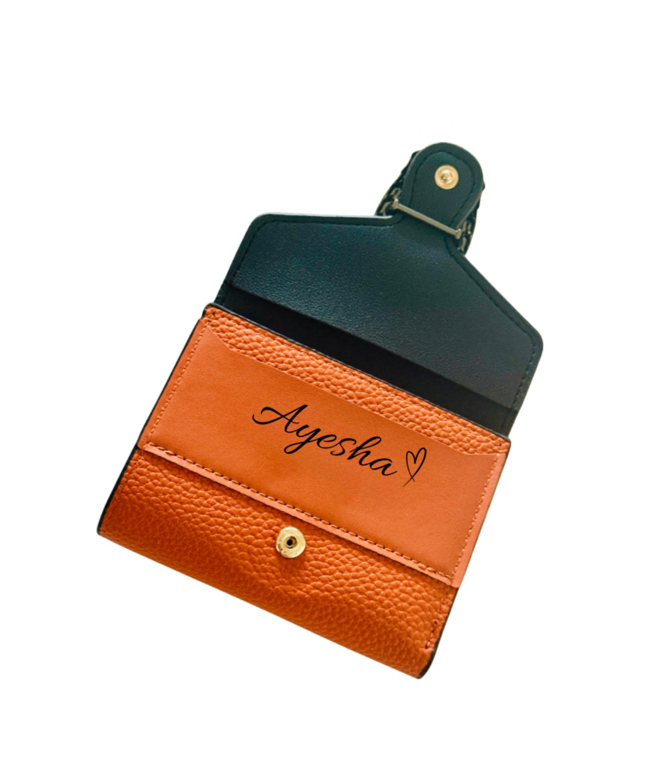 The Keepsake Purse custom engraved with name or Initials