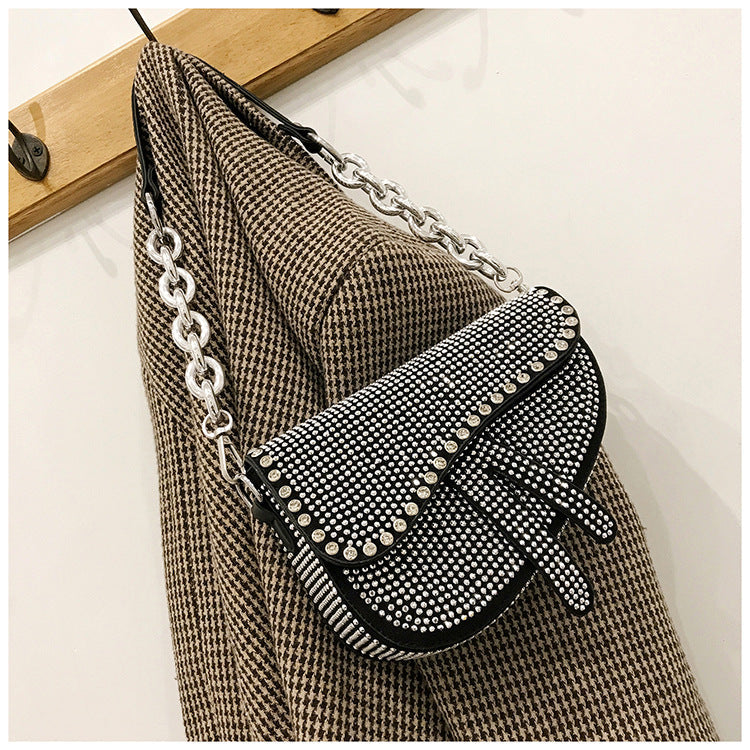 Diamond Stud handbag