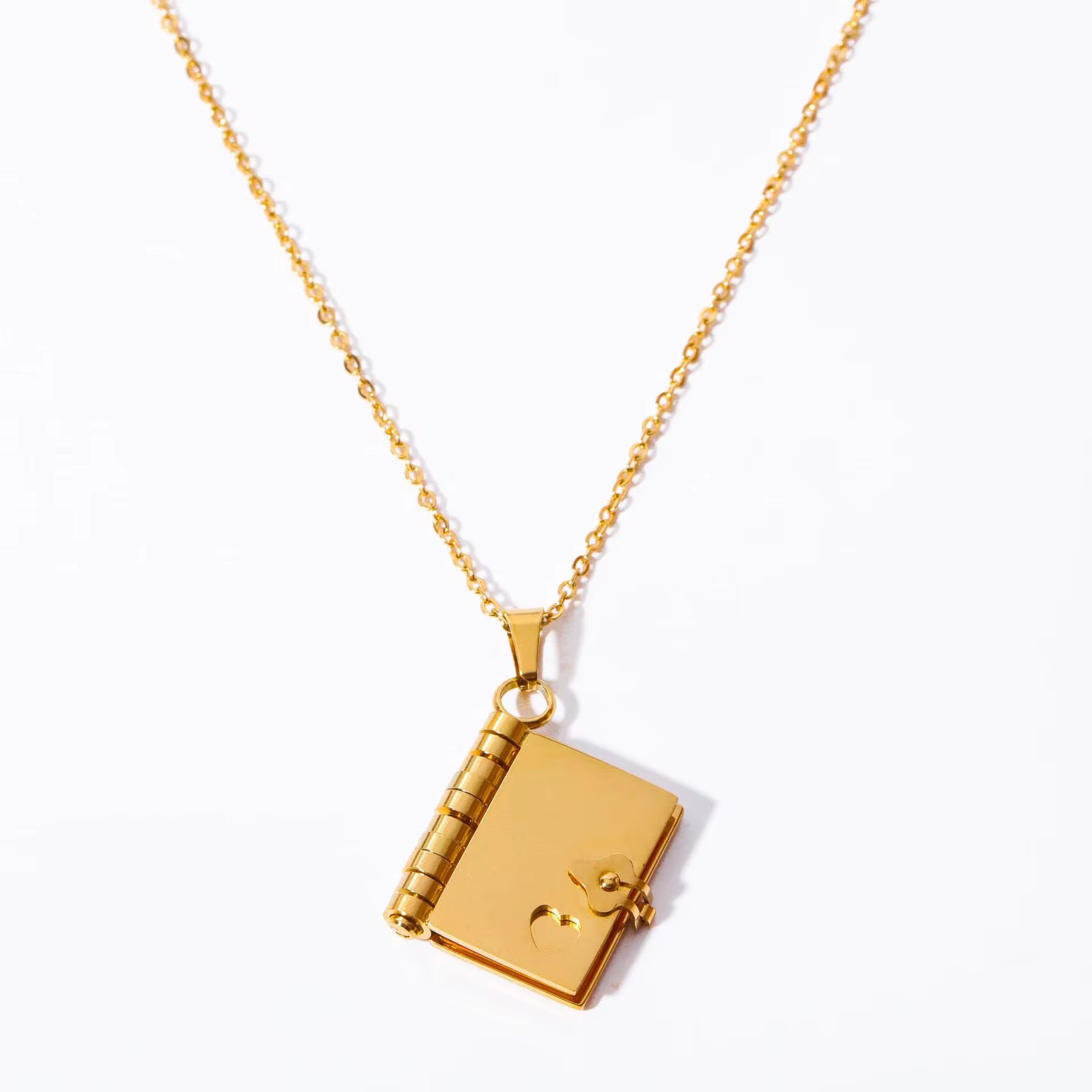 Love Letter Necklace