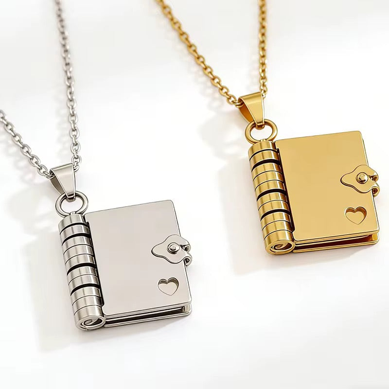 Love Letter Necklace