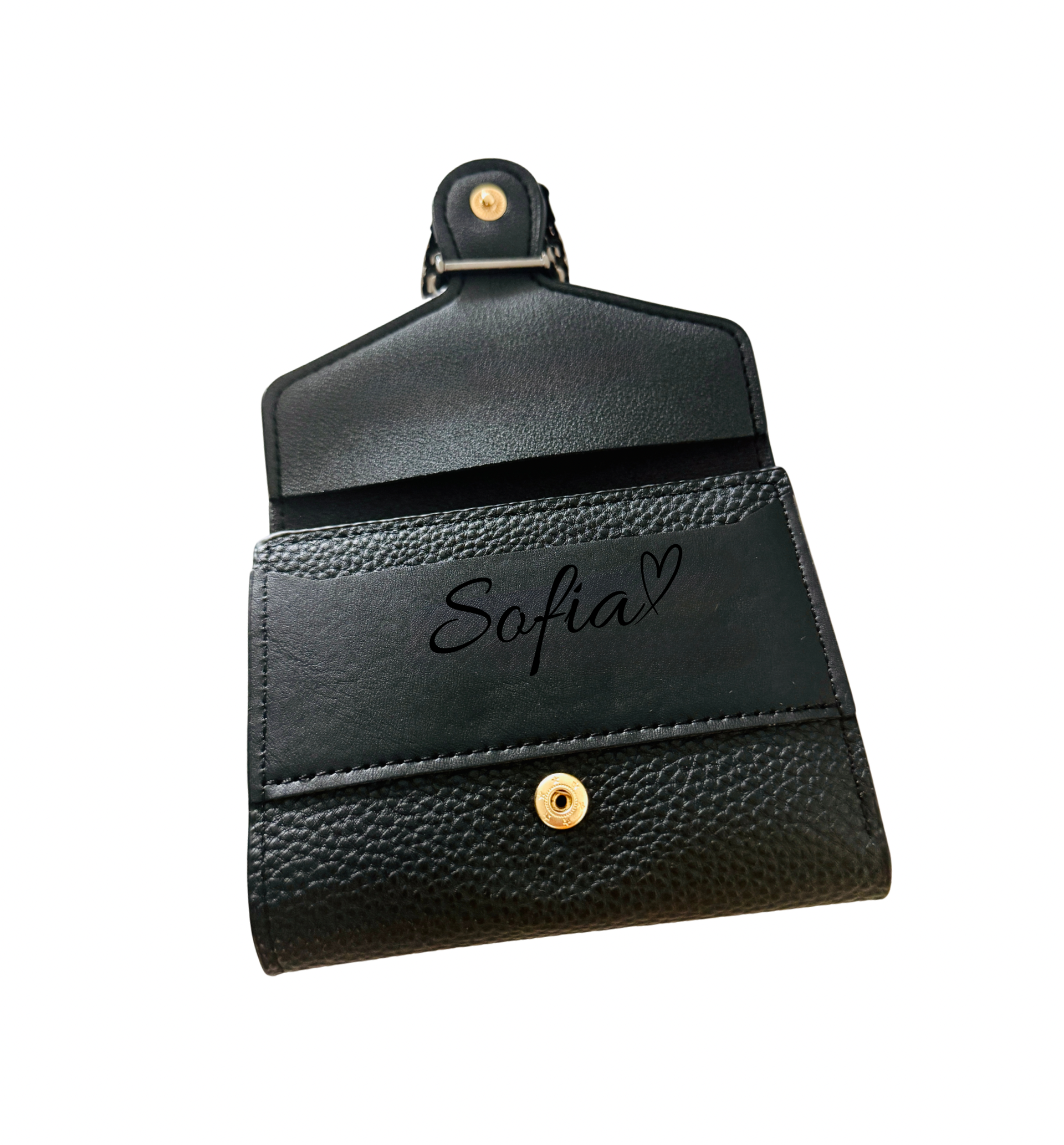 The Keepsake Purse custom engraved with name or Initials