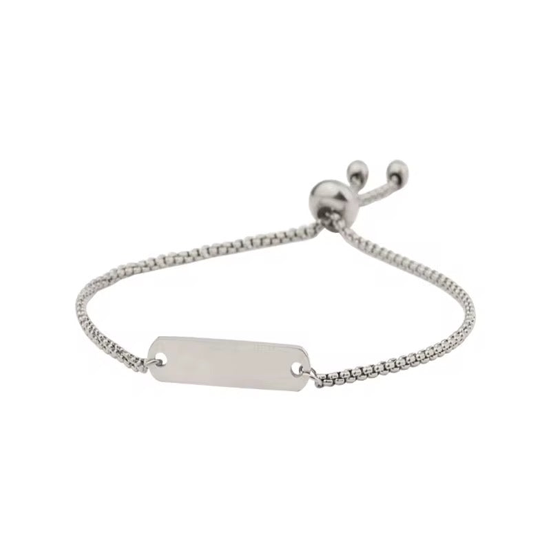 Signature Bar Bracelet
