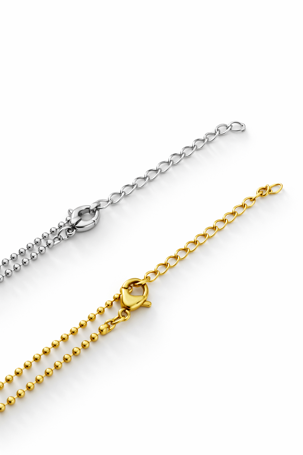 Mini kids keepsake necklace