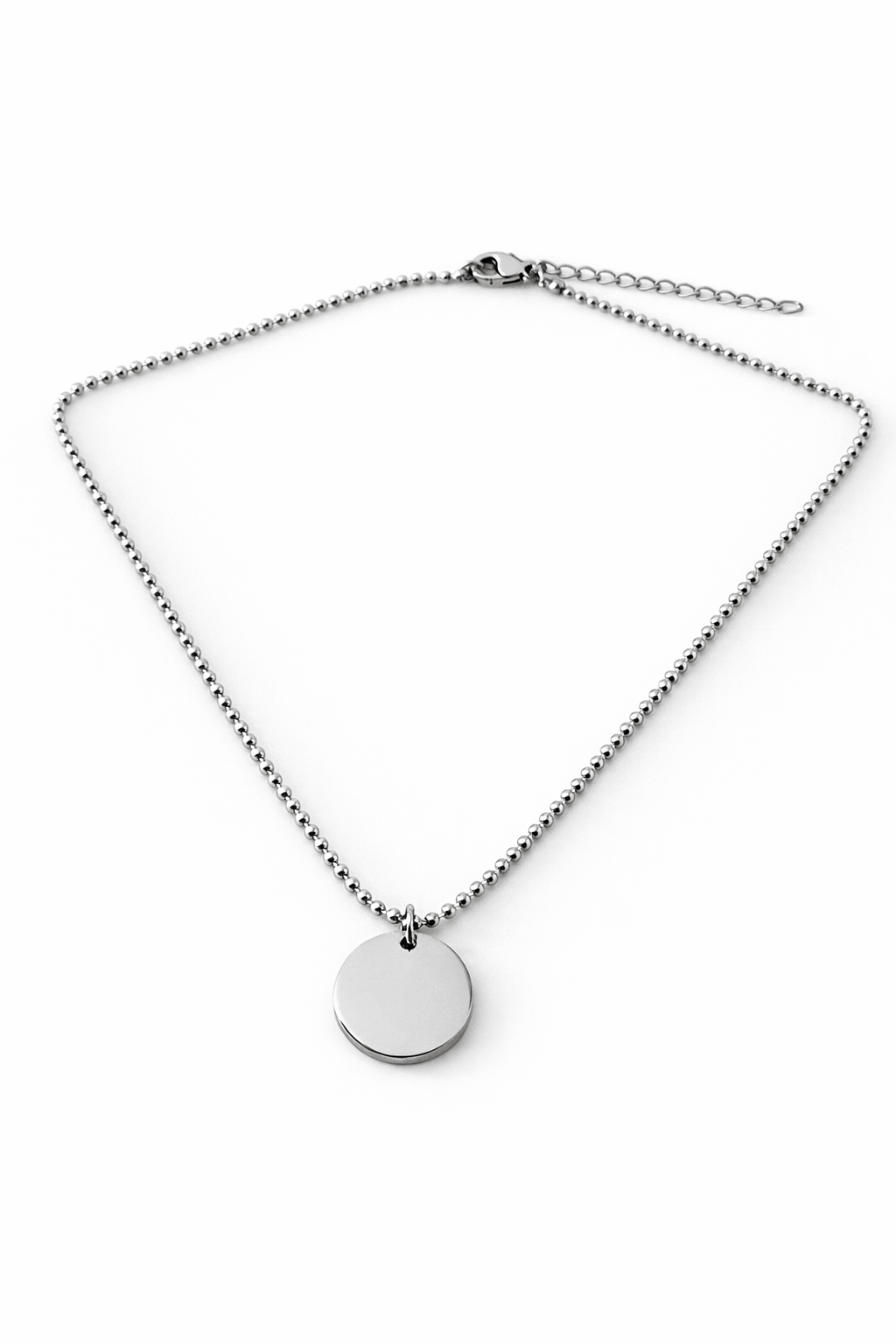 Mini kids keepsake necklace