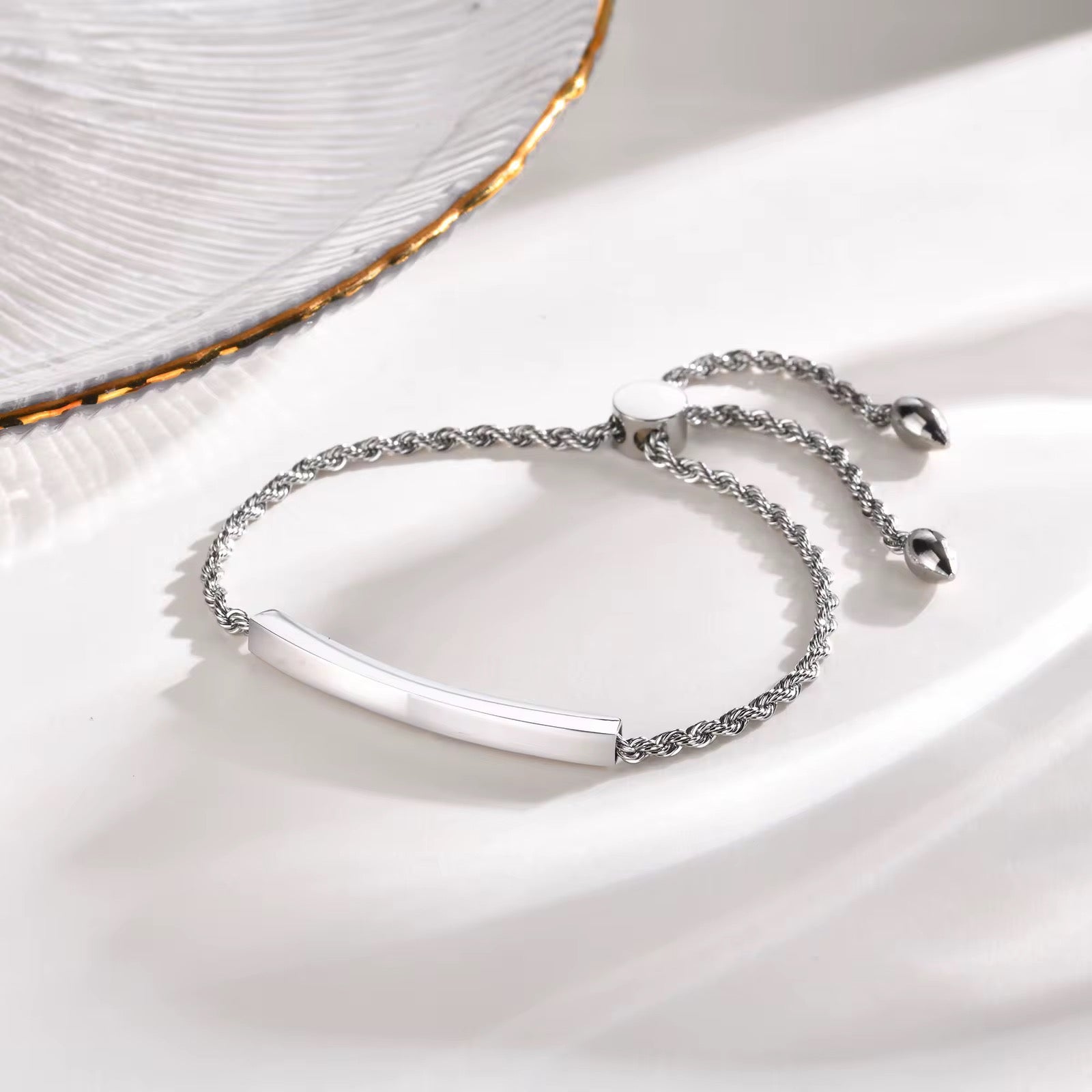 Aya Bar Bracelet