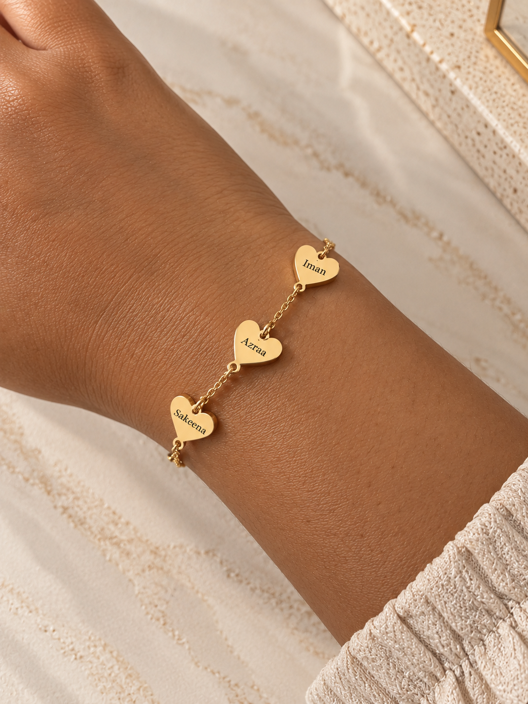 Lumé Heart Bracelet