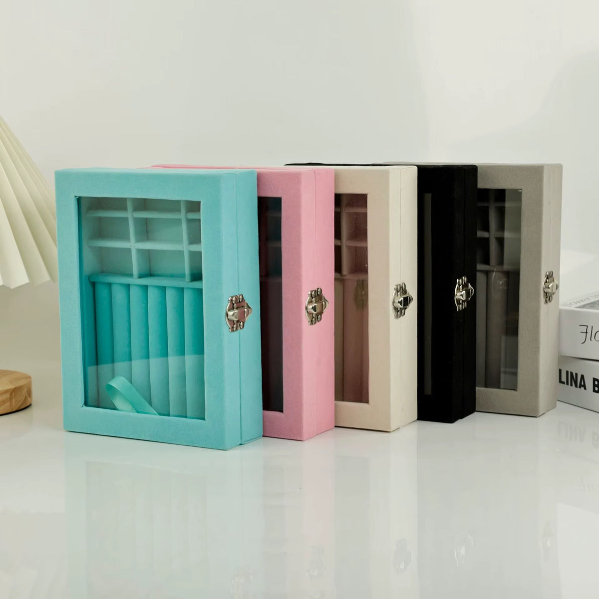 Personalised Jewelry box