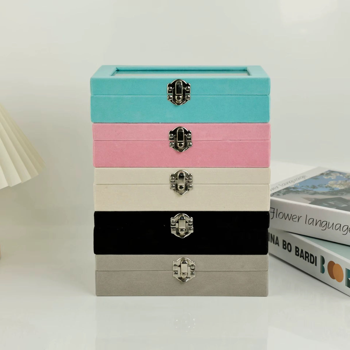 Personalised Jewelry box