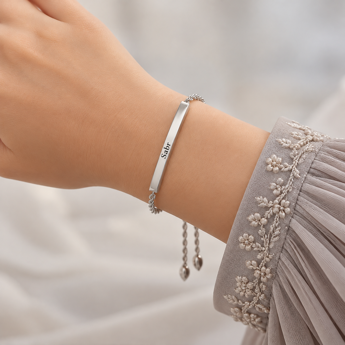Aya Bar Bracelet