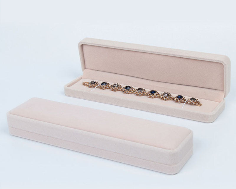 Premium velvet gift box