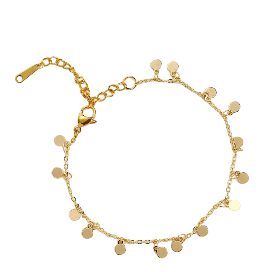 Dotted Mishka bracelet