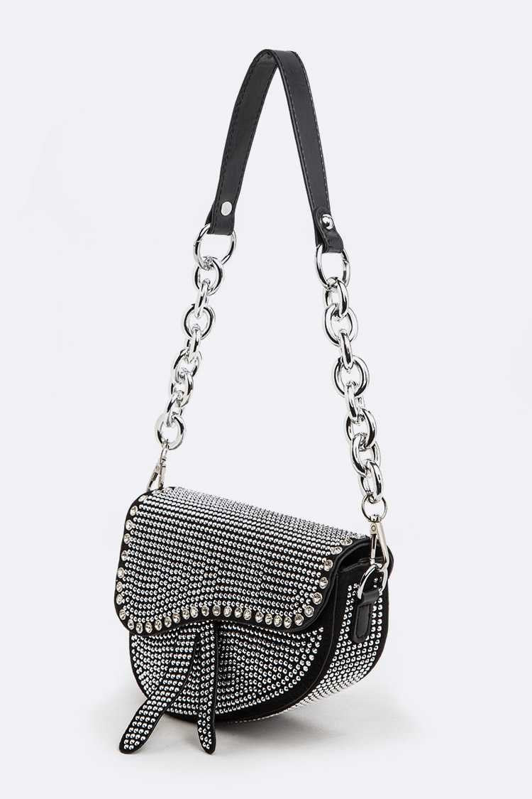 Diamond Stud handbag