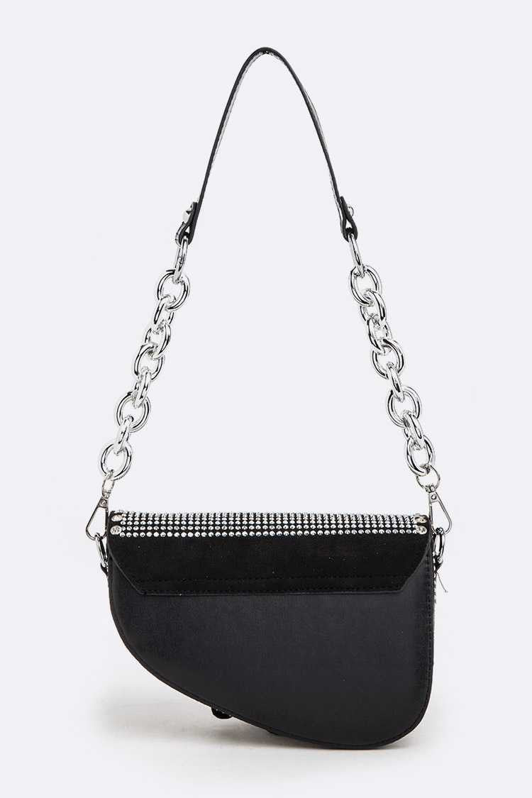 Diamond Stud handbag