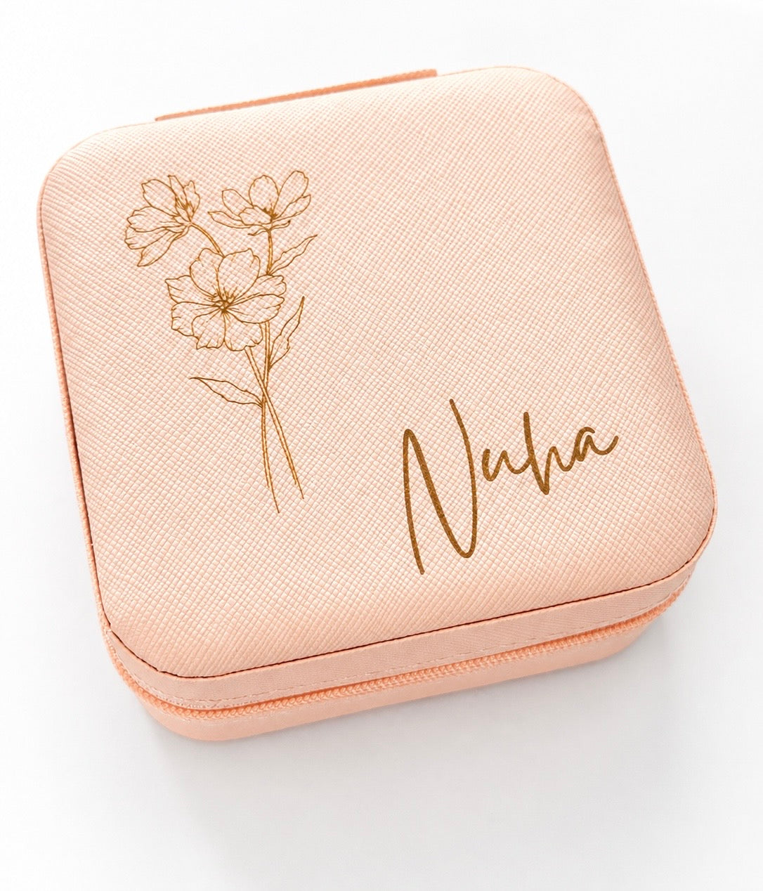 Personalised Jewelry box