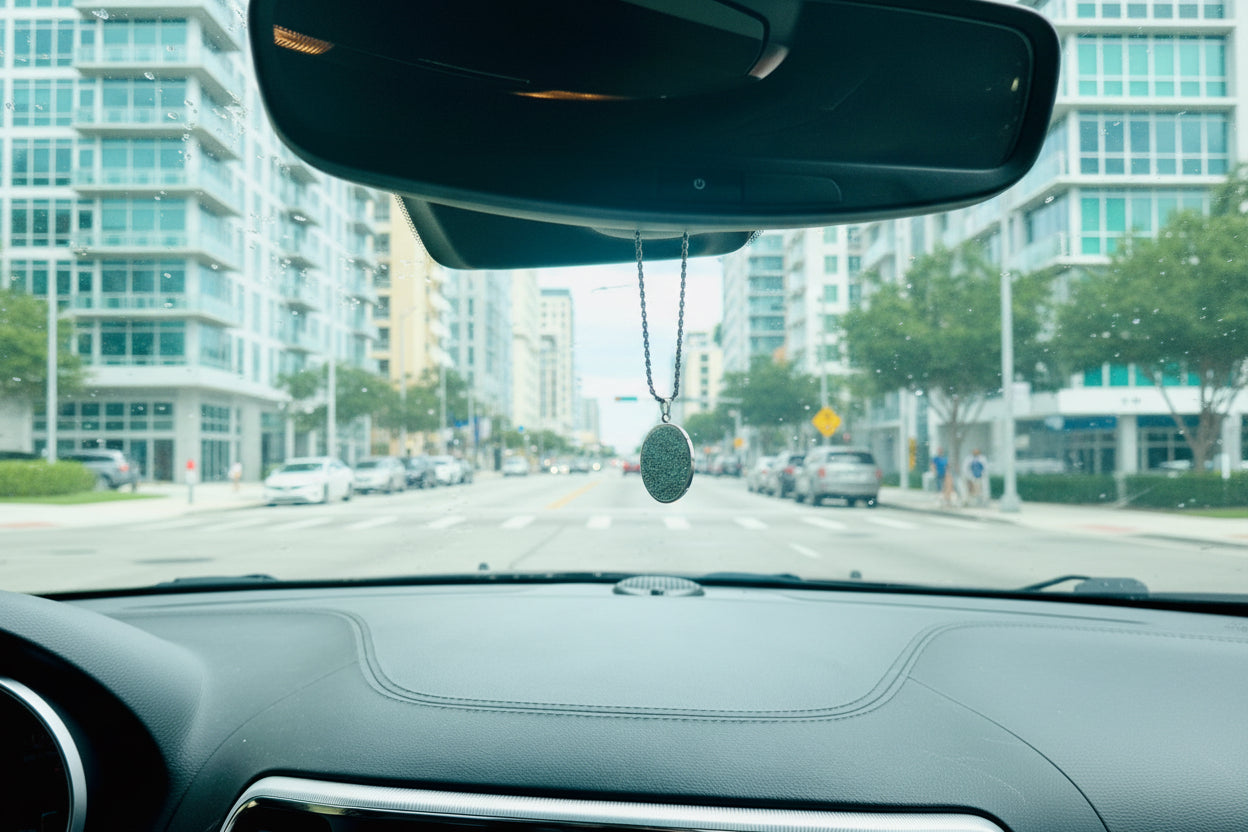 Ayatul Kursi Car Hanger