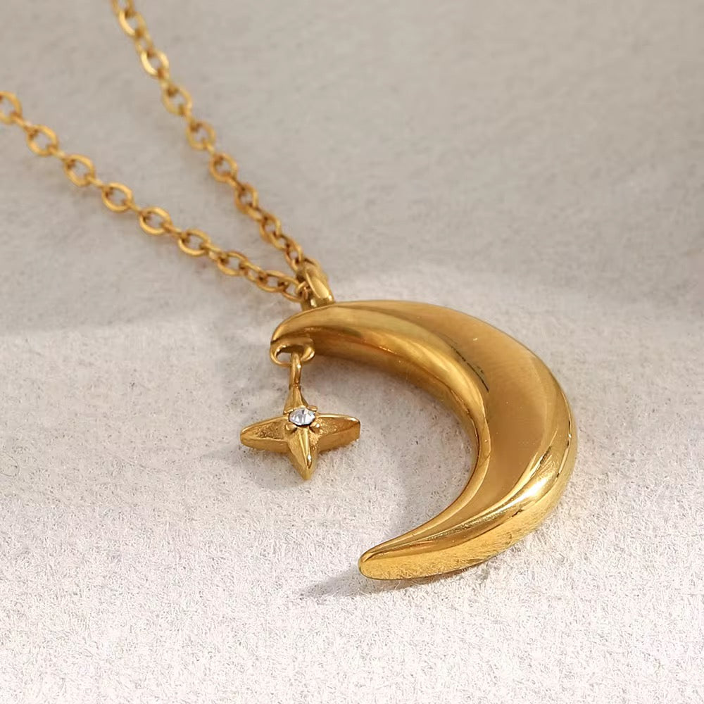 ✨ The Hilal Necklace — Coming Soon ✨