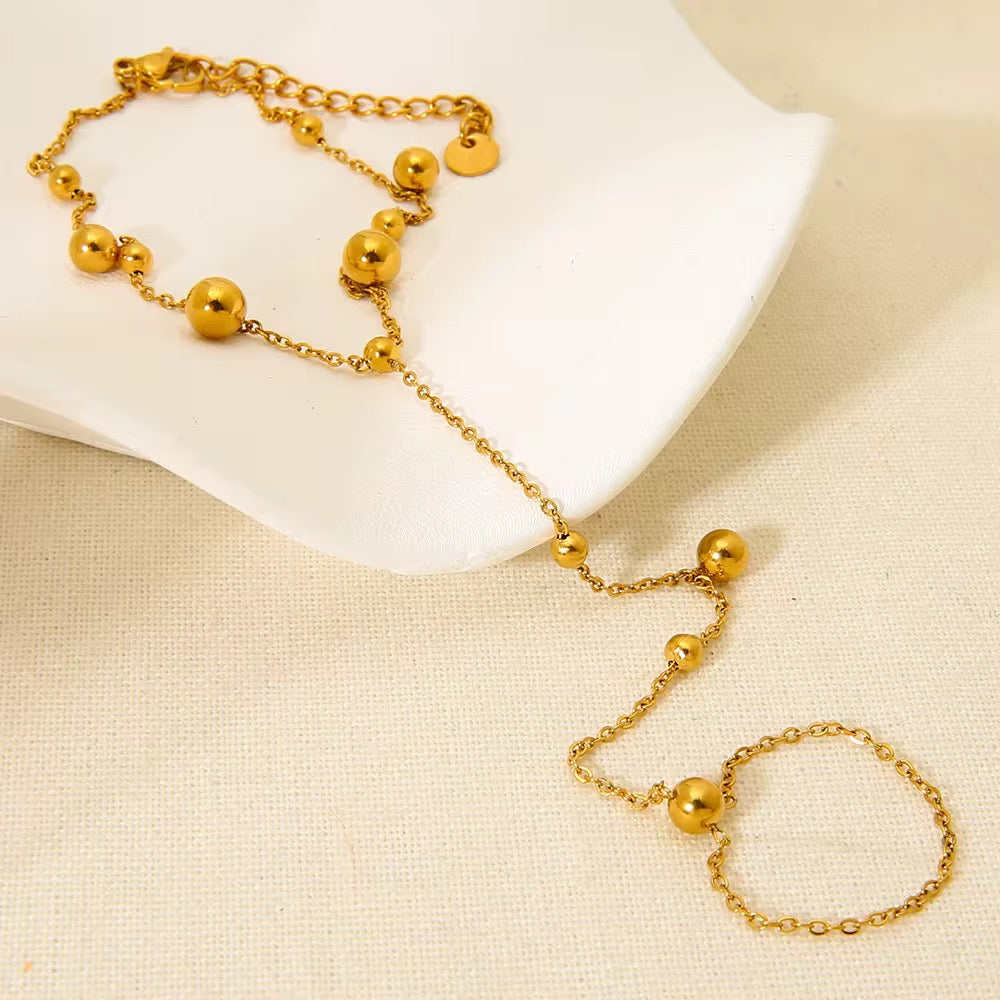 ✨ The Zohra Hand Chain — Coming Soon ✨