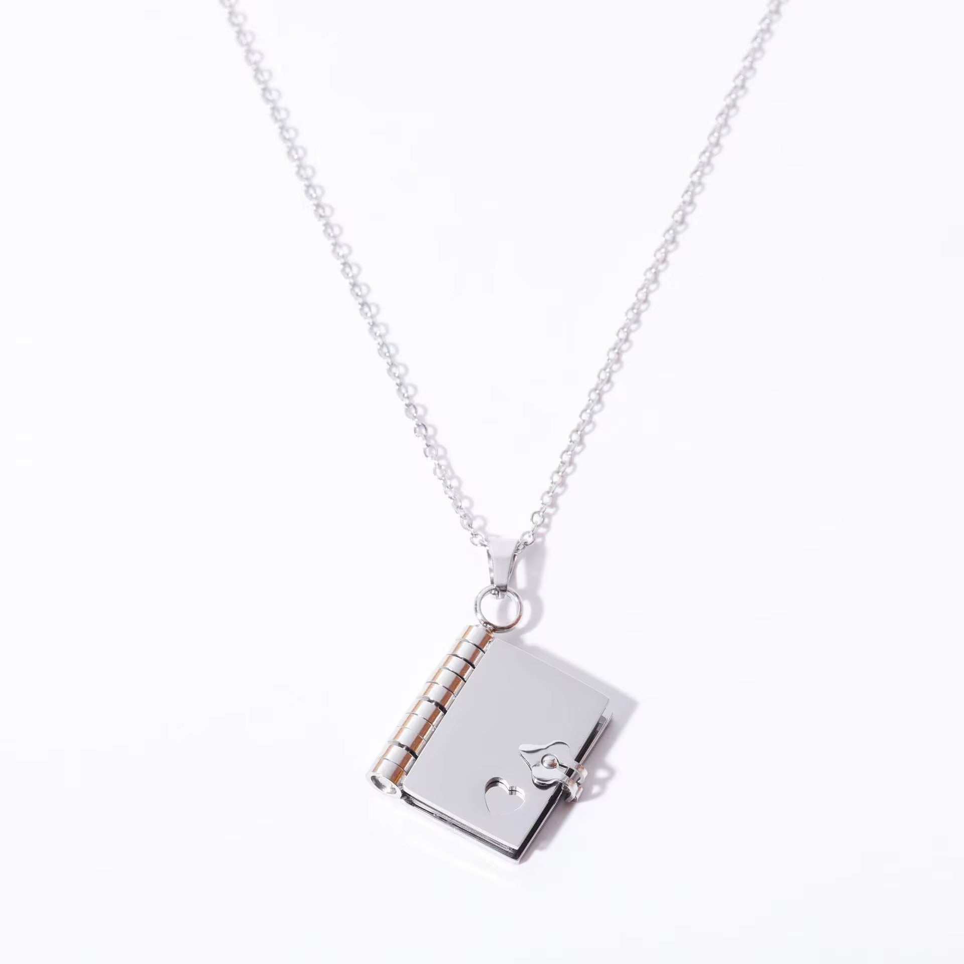 Love Letter Necklace