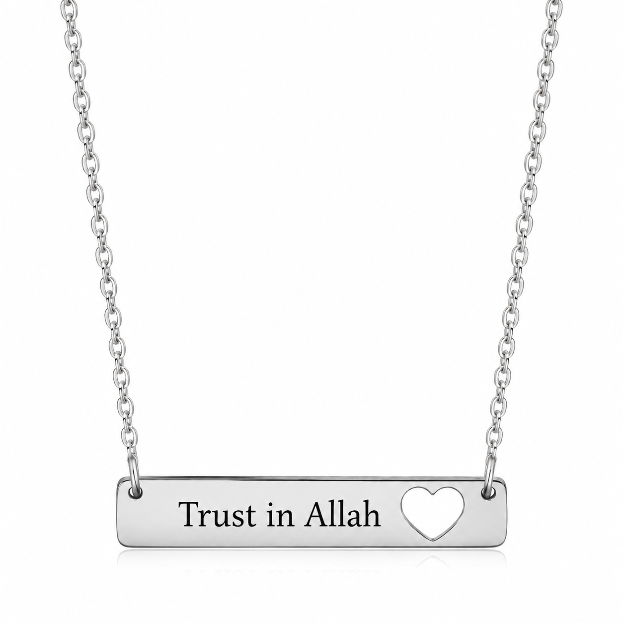 Heartline Necklace