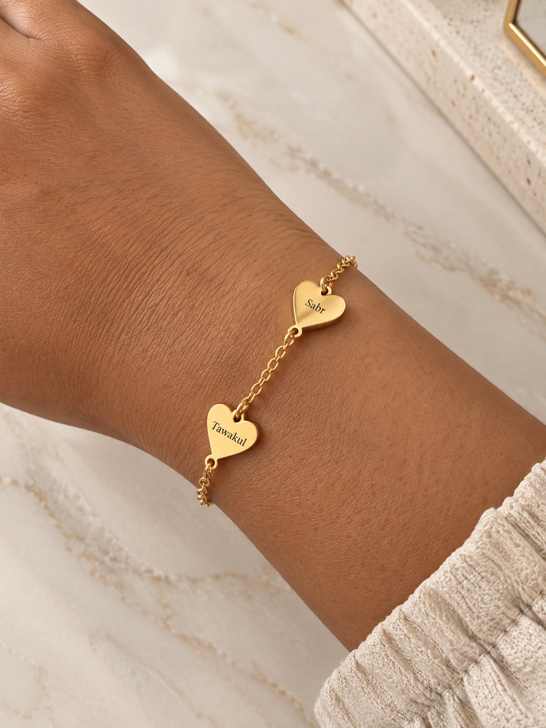 Lumé Heart Bracelet