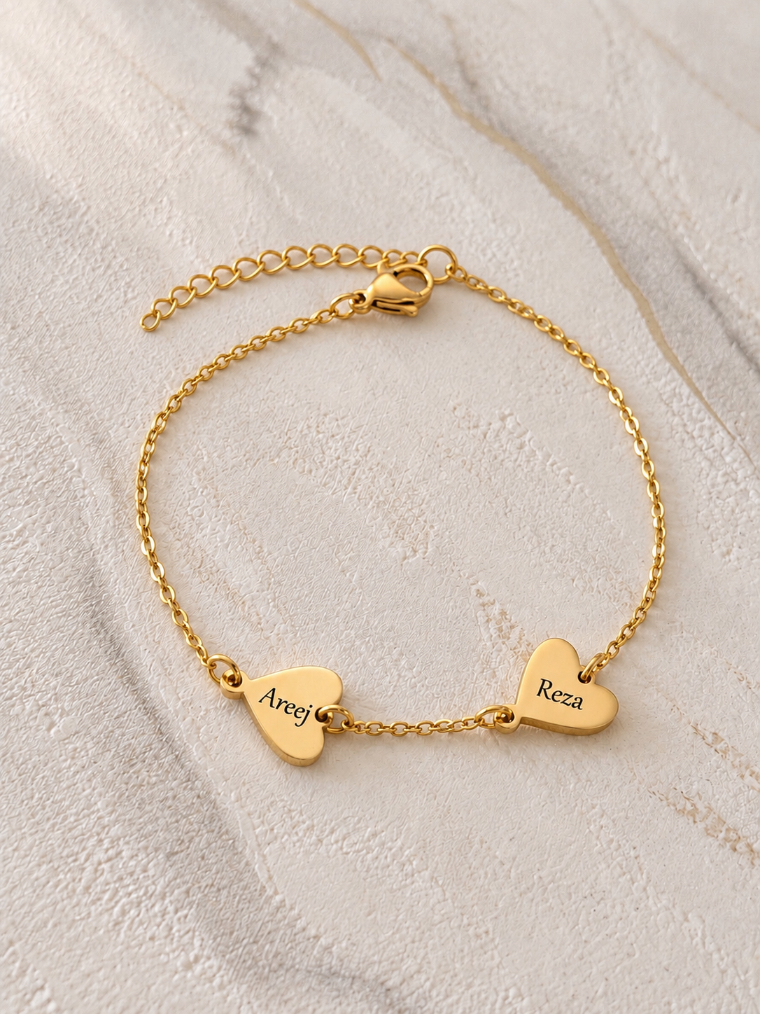 Lumé Heart Bracelet