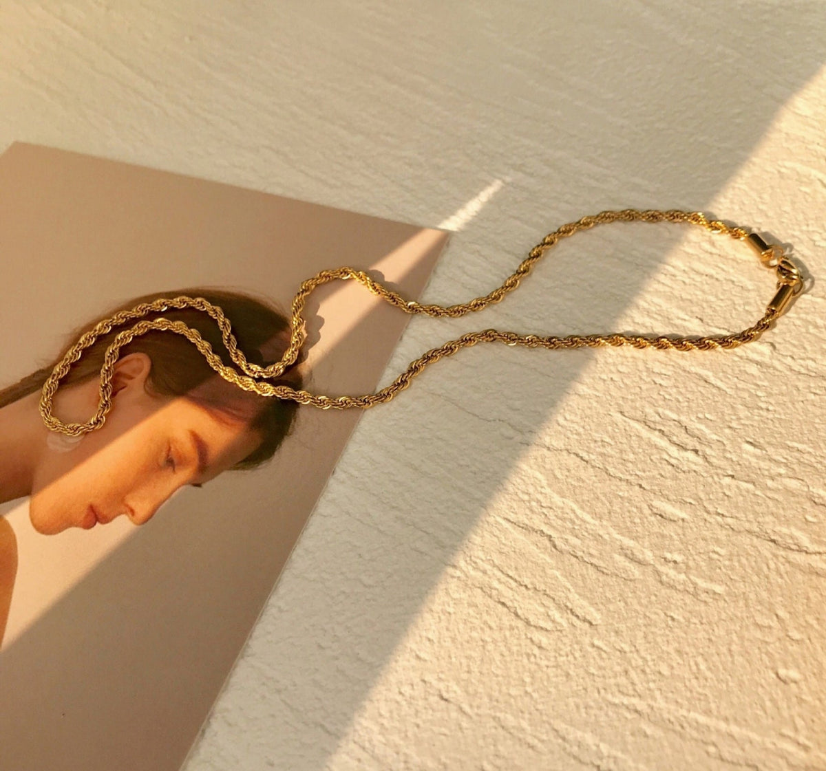Rope chain – Inaayah Online